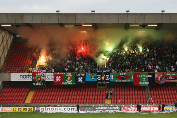Glentoran