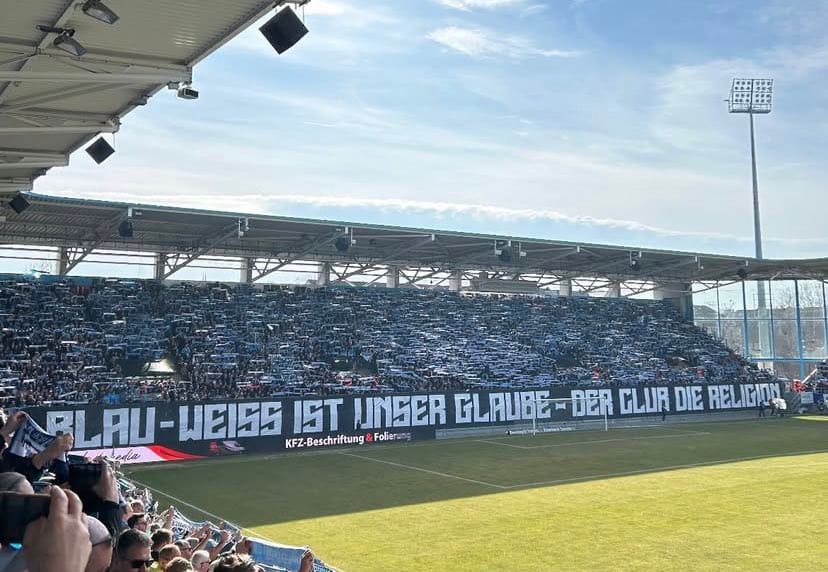 Photoreport from the ongoing match, the article will be updated during the day including a photo gallery