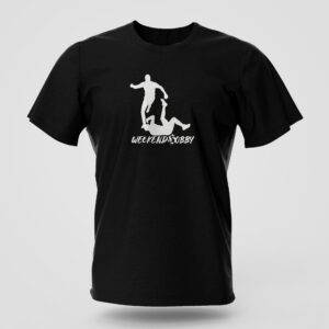Weekend Hobby t-shirt